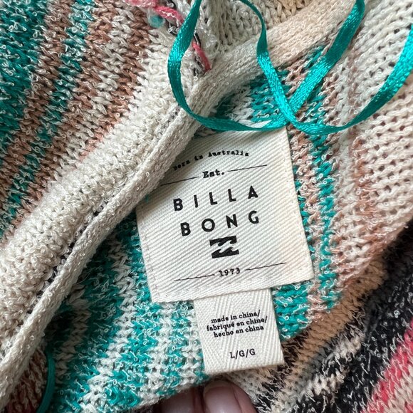 Billabong large boho top - Picture 8 of 8